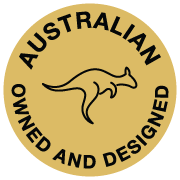 Australian Owned and Designed